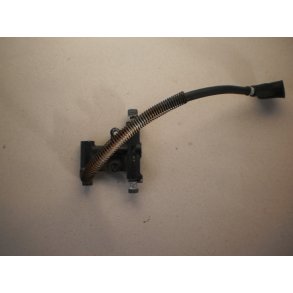 Honda CX500 fordelerblok til 2 skiver. brugt.