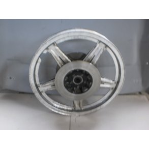 Honda CX500 forhjul, lidt ir. uden skiver.