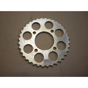 Honda CB750F nyt bagkdehjul,630 kde,4 bolte,center 80mm.