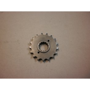 Honda CB900F forreste kdehjul,17t, 630 kde. 