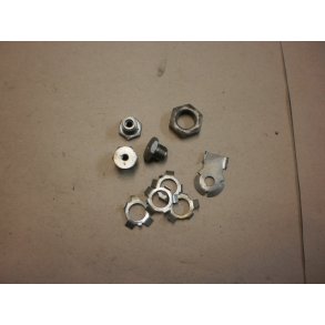 Honda diverse sm�dele ved.k�dehjul.