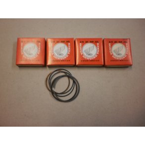 Honda CB500F Stempelringst STD .13011-323-014