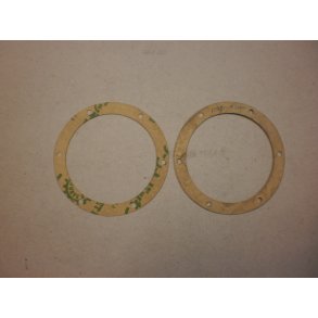 Platind�kselpakning GT380/550. udv.diam.125 mm.