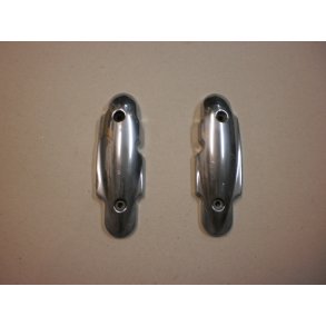 Honda CB650 ventildksler, polerede.