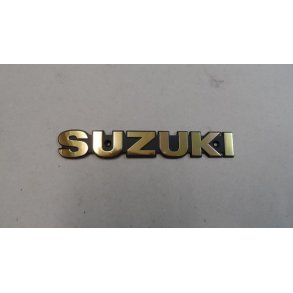Suzuki tankemblem .Ny 190 mm langt.
