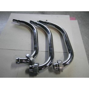 Yamaha forr�r.Nye, 3 stk til 4 cyl.m k�leflanger. stk.pris