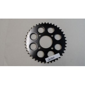 Suzuki GS750 bagk�de tandhjul, 630k�de, 41 T, 4 huller.