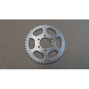 Suzuki GS650 K�dehjul bag. 45t 6 huller.