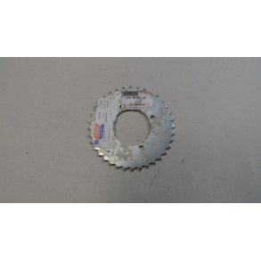 Yamaha bagk�dehjul 36T. lille. 122-25436-10.