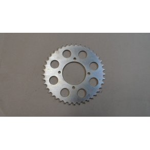 Bagk�dehjul 41T, 4 huls, center 80 mm, 6 mm tyk.