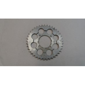 Bagk�detandhjul 530 k�de, 9 mm tyk, center 73 mm, 4 huls.