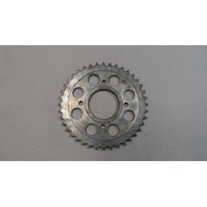 Honda bagk�detandhjul, 530 k�de, 40T, 9 mm tyk, center 70mm.