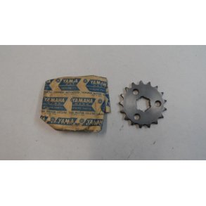 Yamaha fork�detandhjul  17T- 530 k�de.