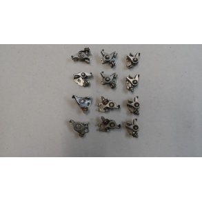 Suzuki platins�t diverse. 2T. stk.