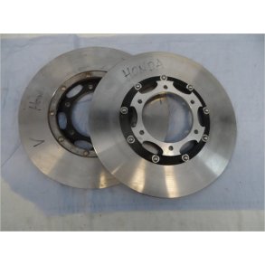 Honda GL1000 bagbremseskive.NY. 295x100x7, passer m�ske p� andre.