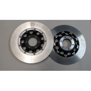 Suzuki bremseskive. 275x60x7  6 huller. stk.