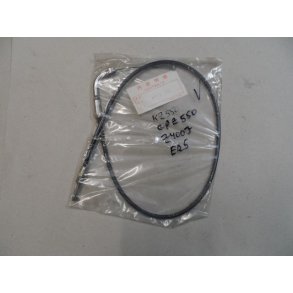 Kawasaki gaskabel. 54012-1041. Z400-ER5 m.fl.