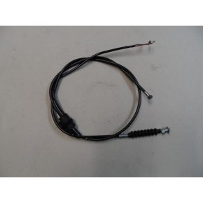 Kawasaki forbremsekabel m.stoplyskontakt. KH500  H1.