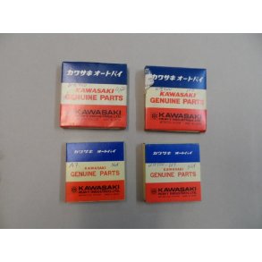 Kawasaki stempelringst. diverse.stk.