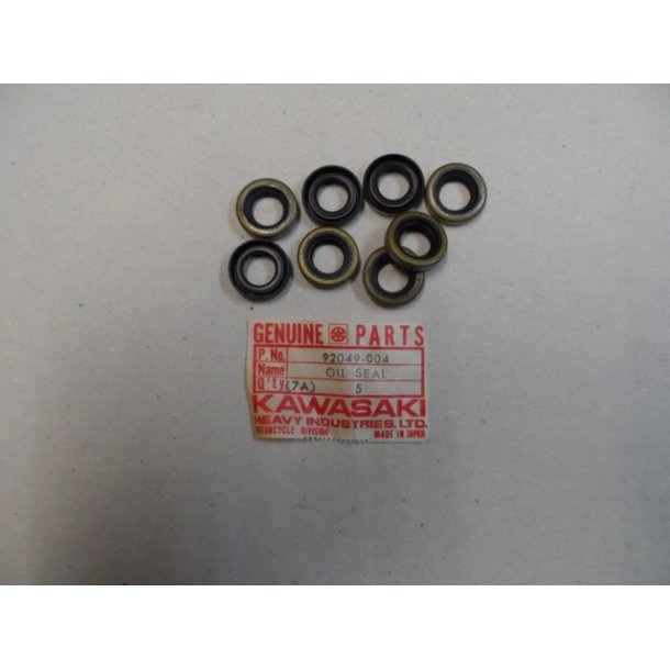 Kawasaki pakdse, 92049-004. 20 mm. ved gearskifte