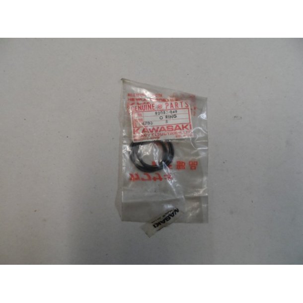 Kawasaki o-ring. 92055-049. 31mm