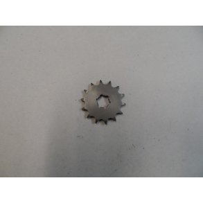 Kawasaki forkdehjul 17T. lille kde. 7 mm bred.