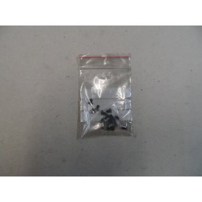 Kawasaki skruer til tankemblemer.stk