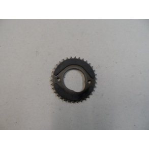 Kawasaki KZ400 knastkdehjul.