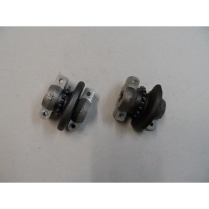 Kawasaki KZ400 nye balanceaksler.stk.