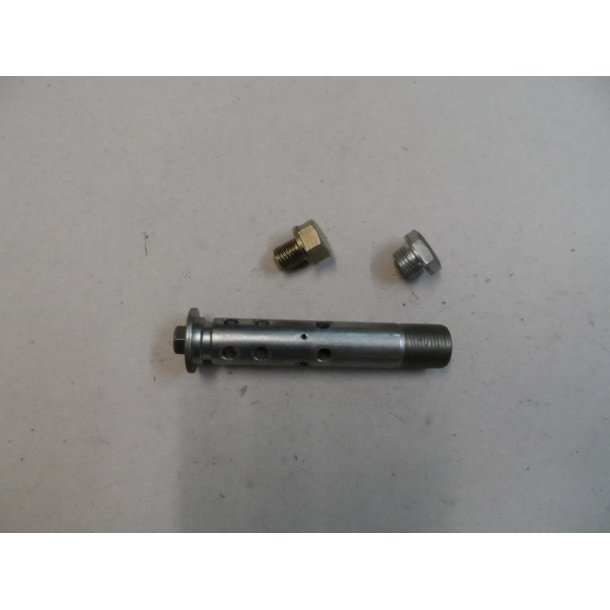 Honda oliefilter bolt ny.