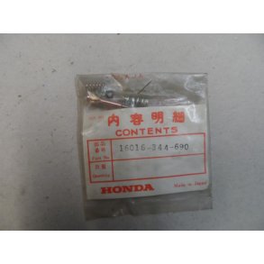 Honda blandingsskruest. 16016-344-690