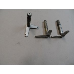 Honda bagbremse aksler L=105+112. D=20 mm. stk.