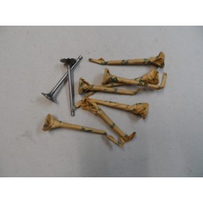 Honda CB500/550F+K .In ventiler.14711-107-020. stk.