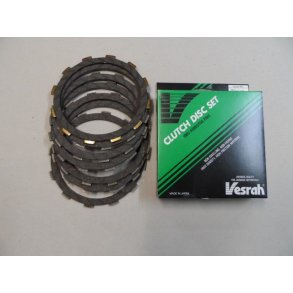 Honda CB750F-K. 1972-79 Nyt.koblings pladest. VC-145