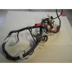 Honda CB250RS ledningsnet.