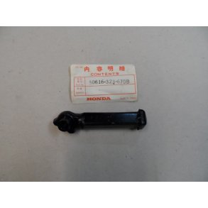 Honda CB500F m.fl. fodhvilerarm.50616-323-670B. ny
