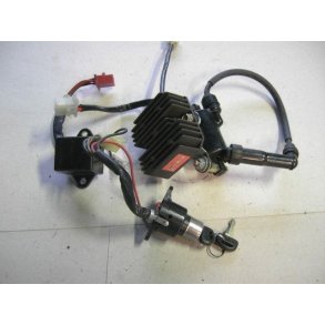 Honda CB250RS ,sikringsholder, tndingsls .stk.