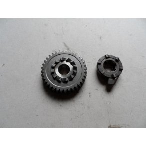 Suzuki kickstarterdrev.