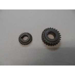 Suzuki tandhjul t�nding.