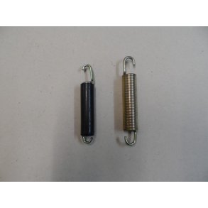 Honda centralst�ttebensfjedre ca.115 og 125 mm