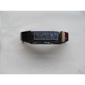 Yamaha XV920 kromplade forgaffel. brugt.