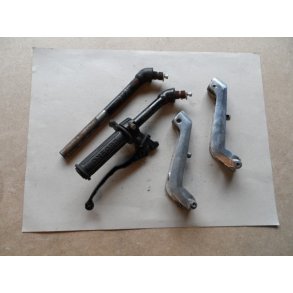 Yamaha XV920 styr i l�sdele. brugt