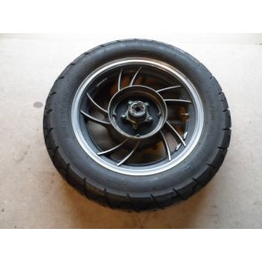 Yamaha XV920 baghjul, p�nt, uden d�k.