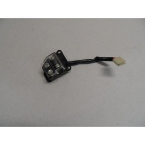 Yamaha sikringsholder, ny.