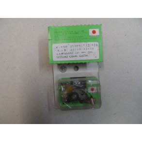 Suzuki platins�t.33160-45020. GS400-750.