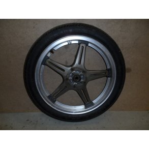 Honda CX500 forhjul. brugt u.d�k.