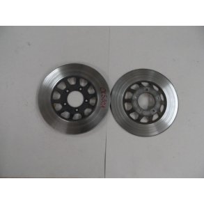 Honda CX500 forbremseskiver.stk. 4,7 mm