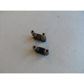Suzuki GS750 styrholders�t med bolte.