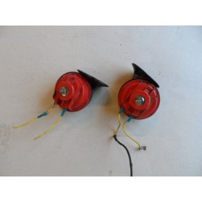 Suzuki GS750 horns�t.