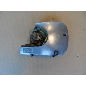 Suzuki GS750 k�dehjulsd�ksel+koblingssnekke.